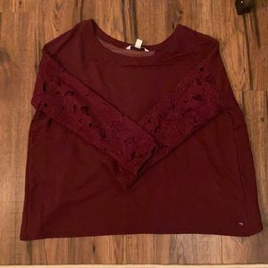 American eagle sweatshirt